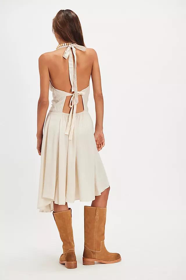 Jayna Midi Dress Product Image