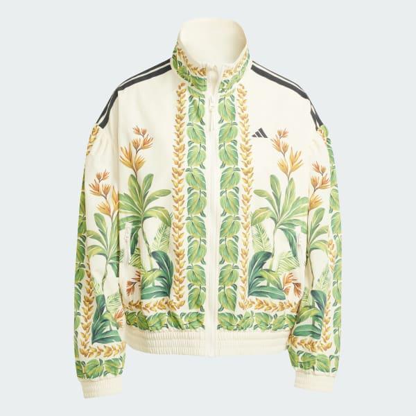 adidas x FARM Premium Jacket Product Image