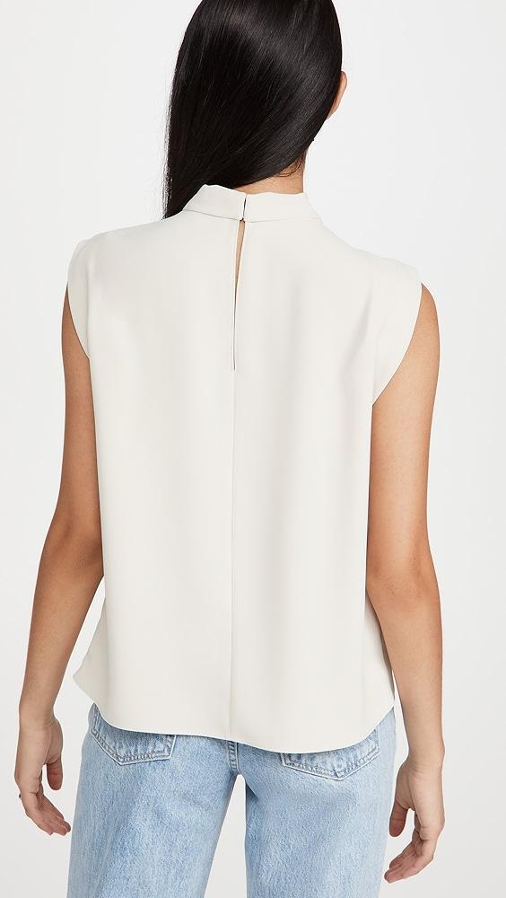 Amanda Uprichard Sleeveless Fabienne Top | Shopbop Product Image
