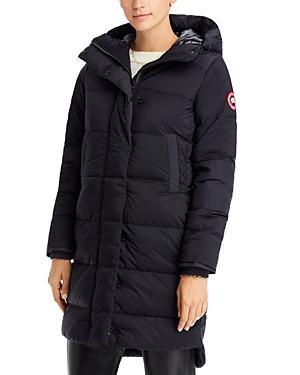 Canada Goose Alliston Packable Mid-Length Down Coat Product Image