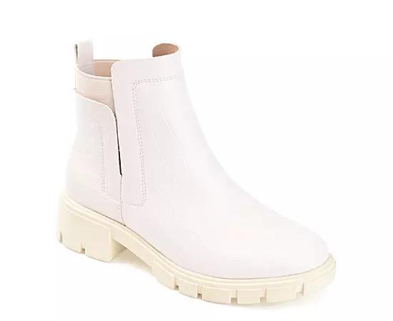 Journee Collection Womens Jeeva Booties Product Image