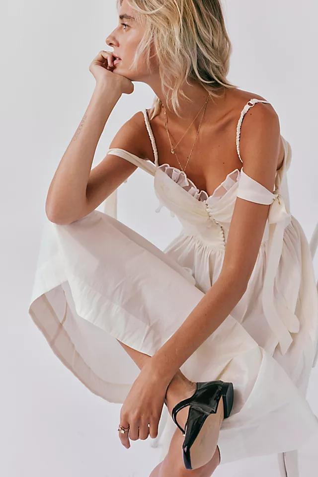 FP x For Love & Lemons Heidi Midi Dress Product Image