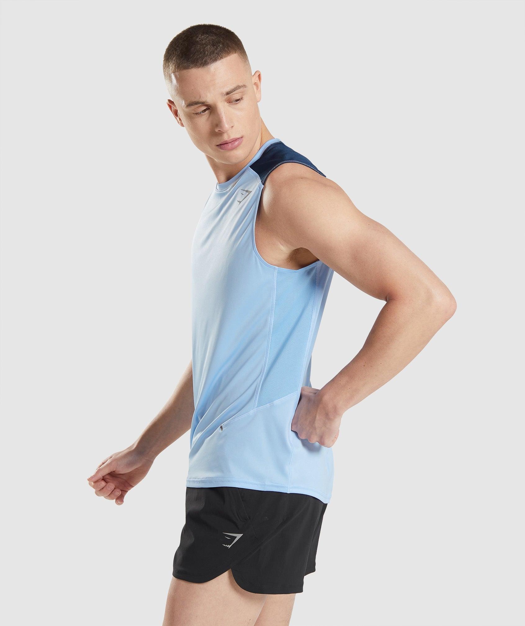 Speed Evolve Tank Product Image