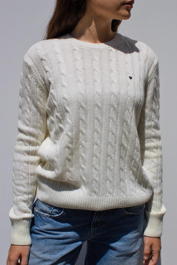Heart sweater Product Image