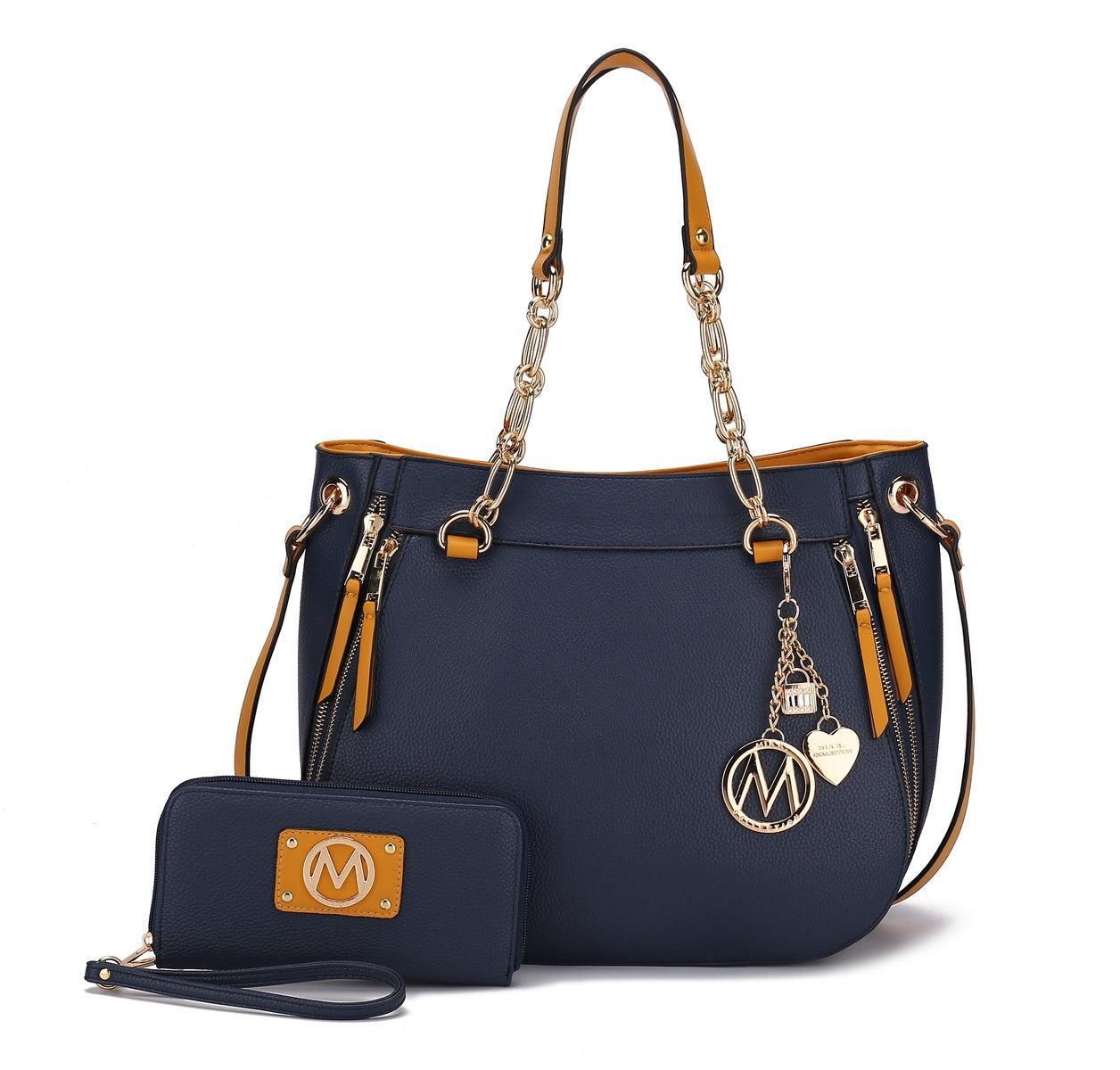 Lina Shoulder Bag and Wallet Set Product Image