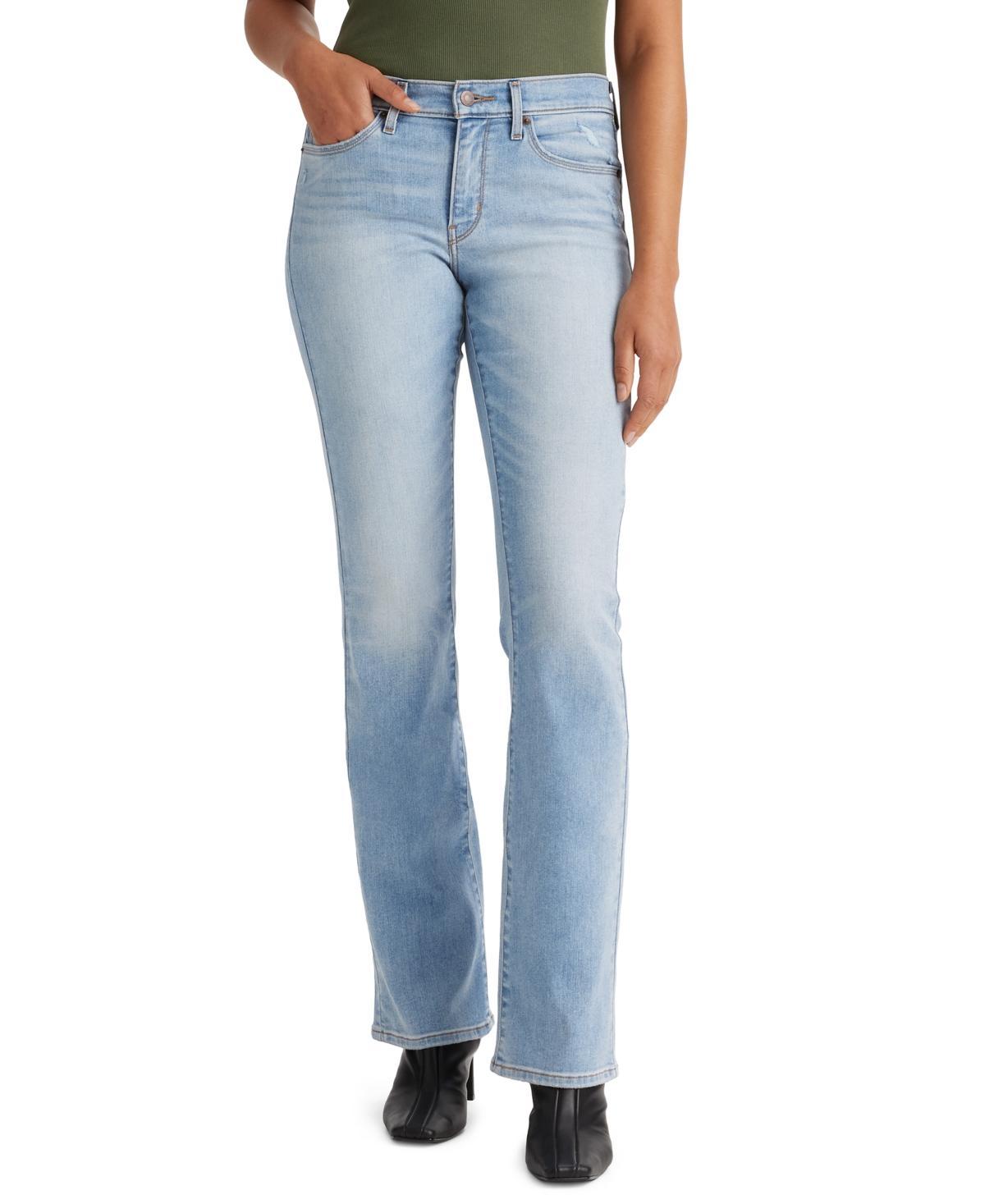 Plus Size Levi's® Classic Bootcut Jeans, Women's, Size: 22 - Regular, Inflated Dream Product Image