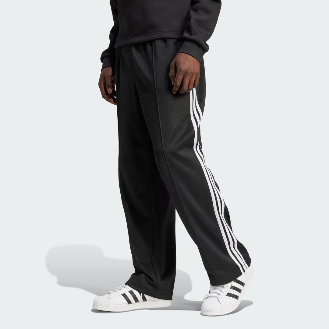 Mens adidas Originals adicolor Baggy Firebird Track Pants Product Image