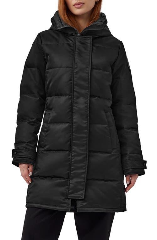 Canada Goose Shelburne Quilted Down Parka Product Image