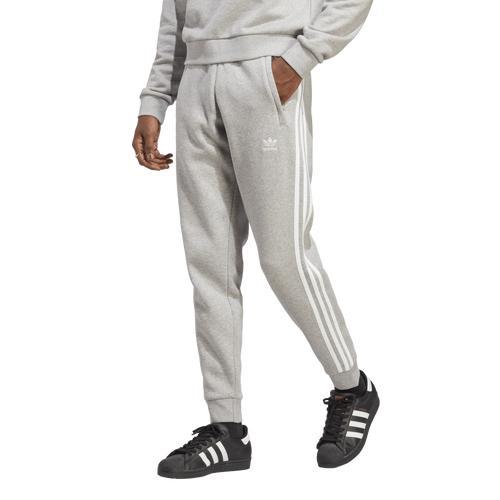 adidas Originals Mens adidas Originals 3 Stripes Fleece Pants - Mens Product Image