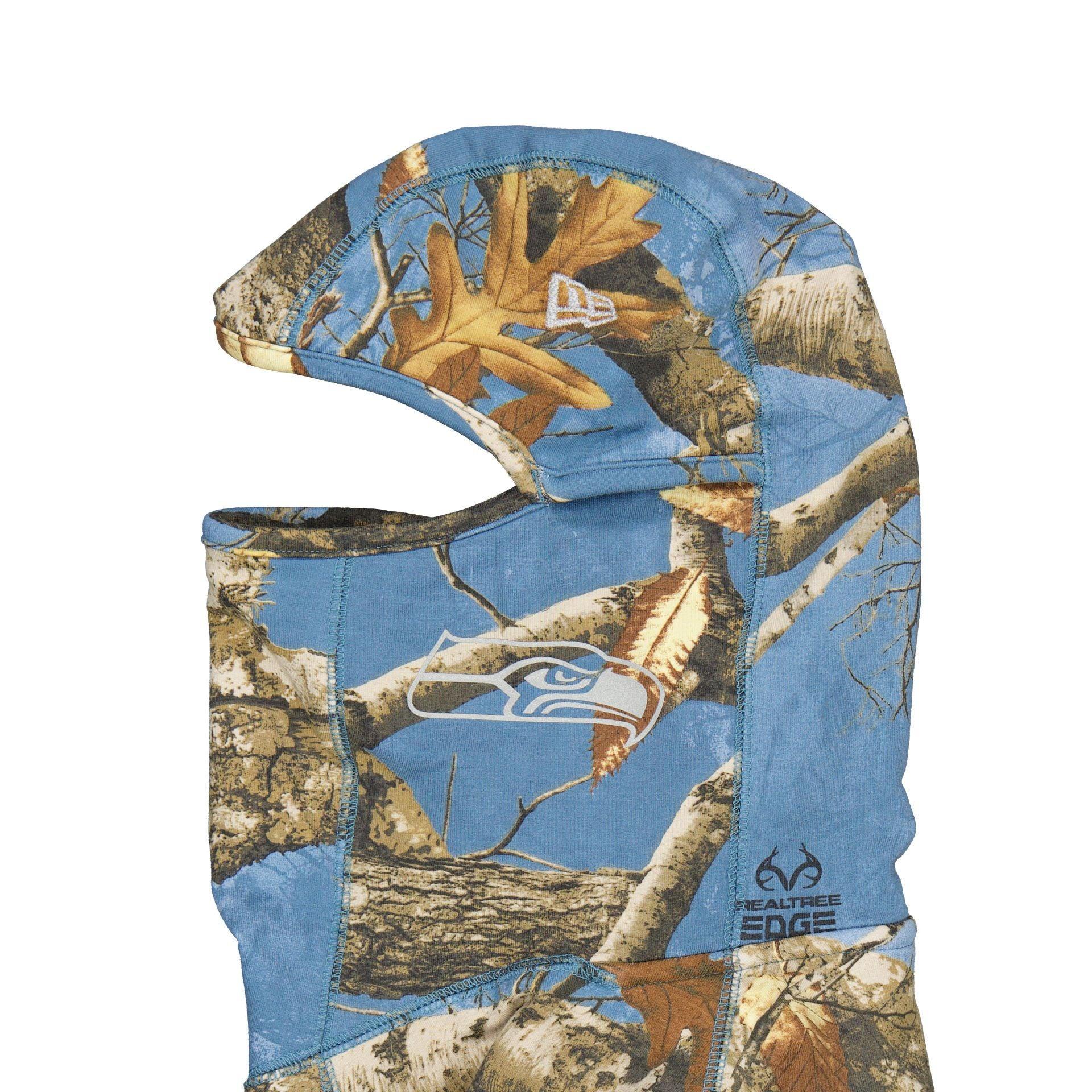 Buffalo Bills Realtree Balaclava Hoodie Male Product Image