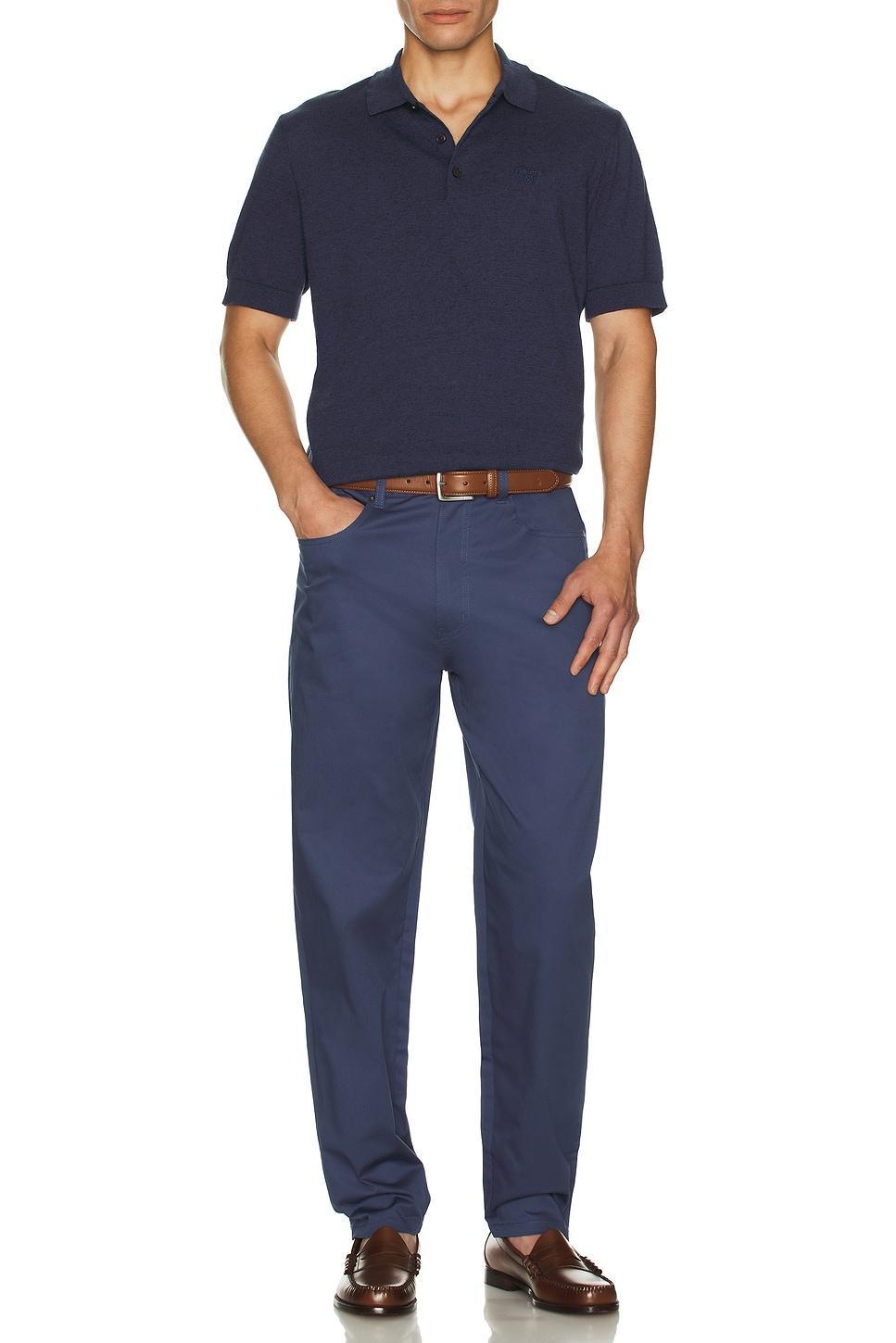 Lightweight Stretch Chino Product Image