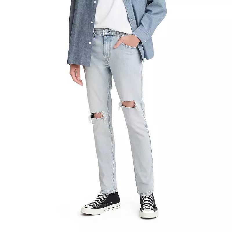 Men's Levi's® 512™ Slim Taper Stretch Jeans, Size: 38X34, Ning Burns Dx Adv Product Image