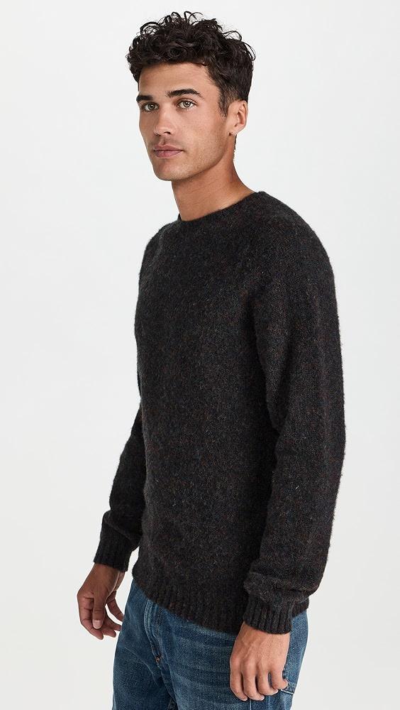 Norse Projects Birnir Brushed Lambswool Sweater | Shopbop Product Image