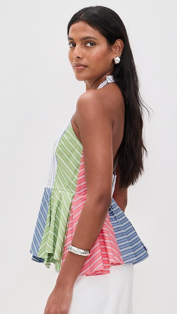 Tanya Taylor Celeste Top | Shopbop Product Image