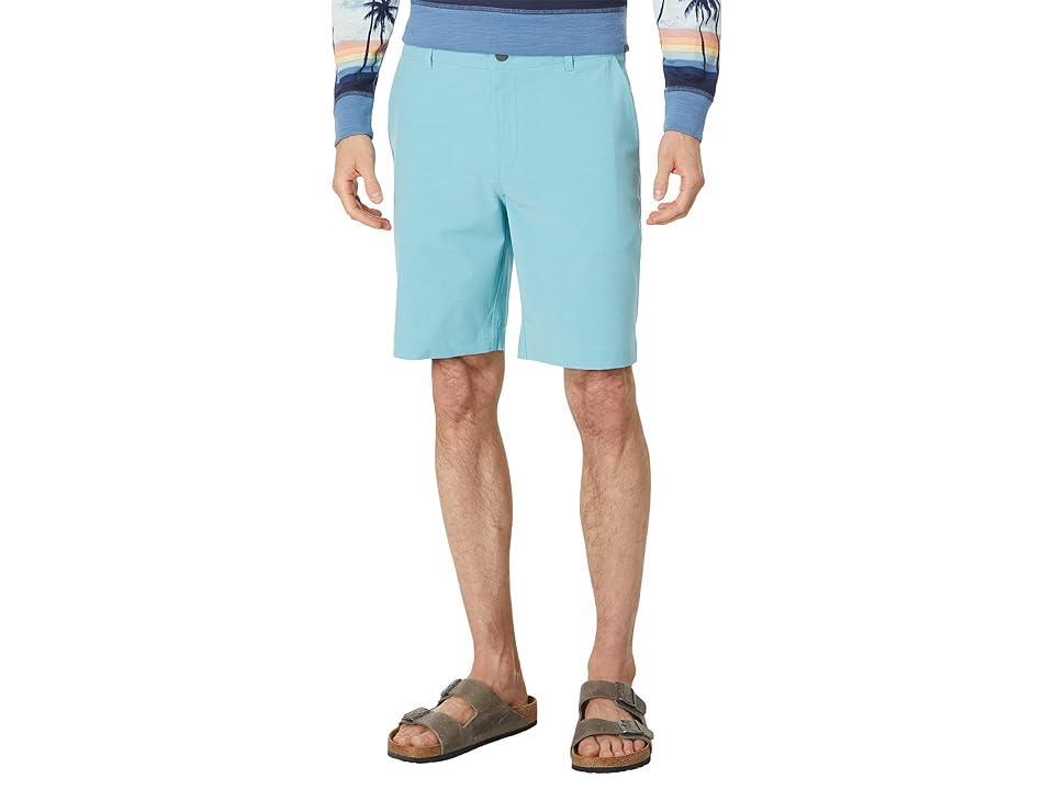 Faherty Regular Fit 9 Inch Shorts Product Image
