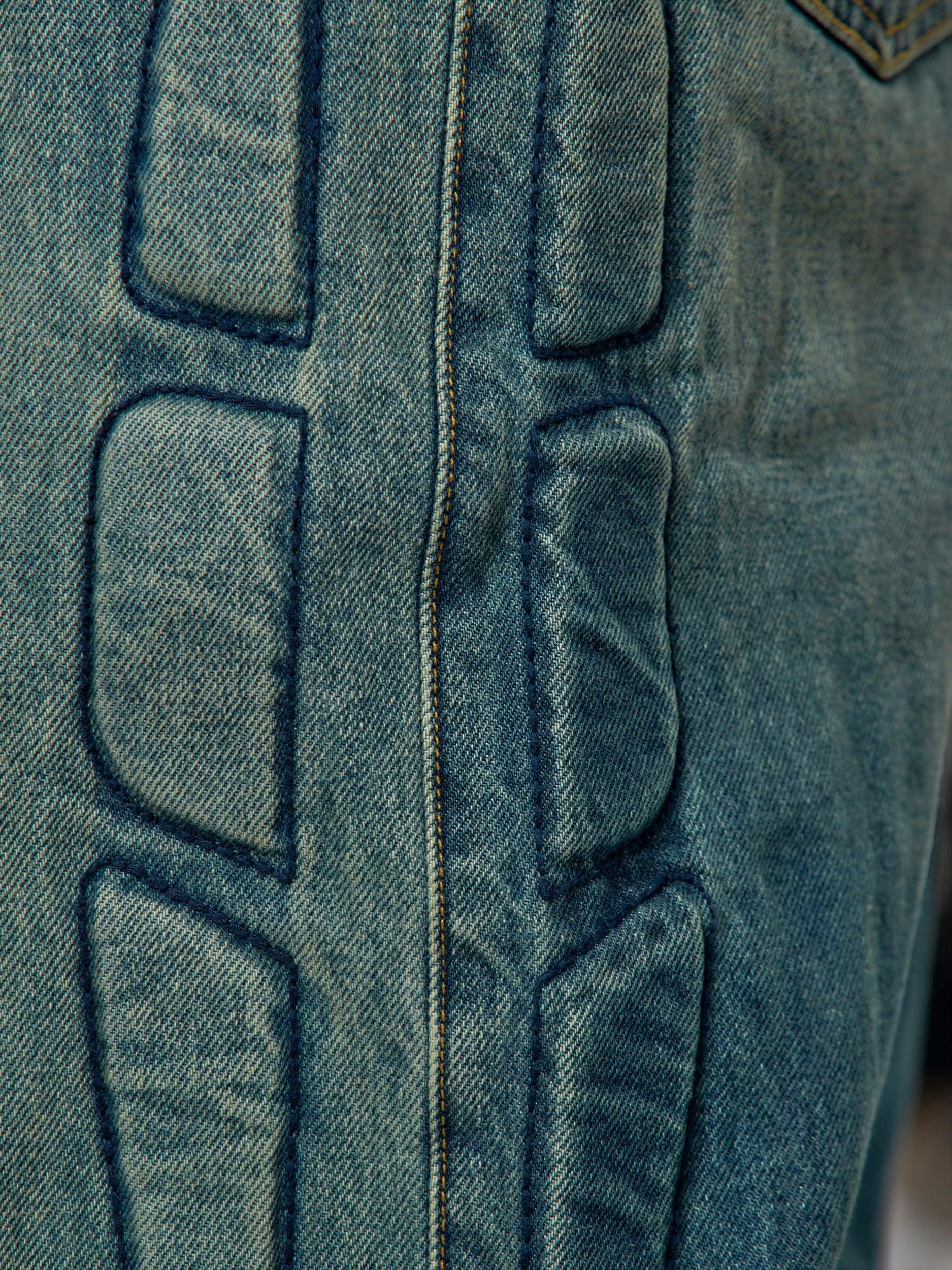ENDURO DENIM (Dirty Blue) Product Image
