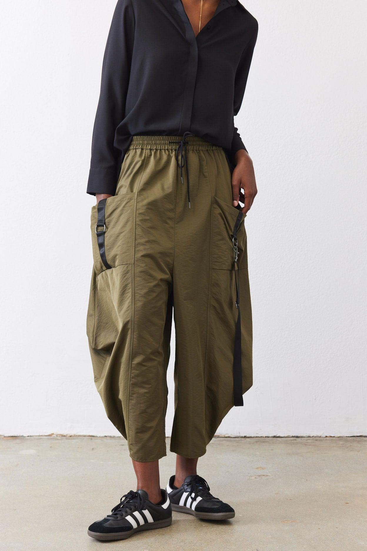 The Parachute Wide Leg Pants Product Image
