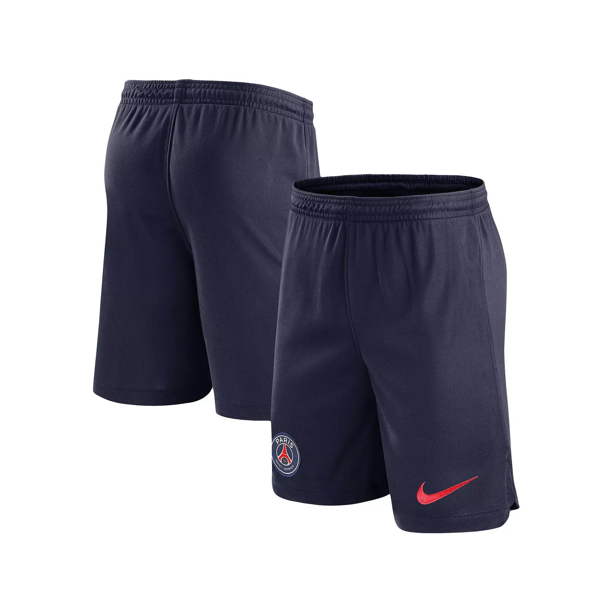 Men's Nike Navy Paris Saint-Germain Stadium Performance Training Shorts, Size: Large, Psg Blue Product Image