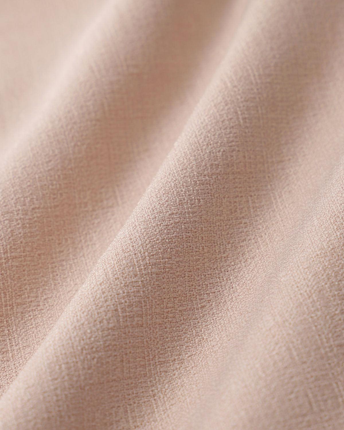Pink Boat Neck Cut Out Sleeveless Mini Dress Product Image