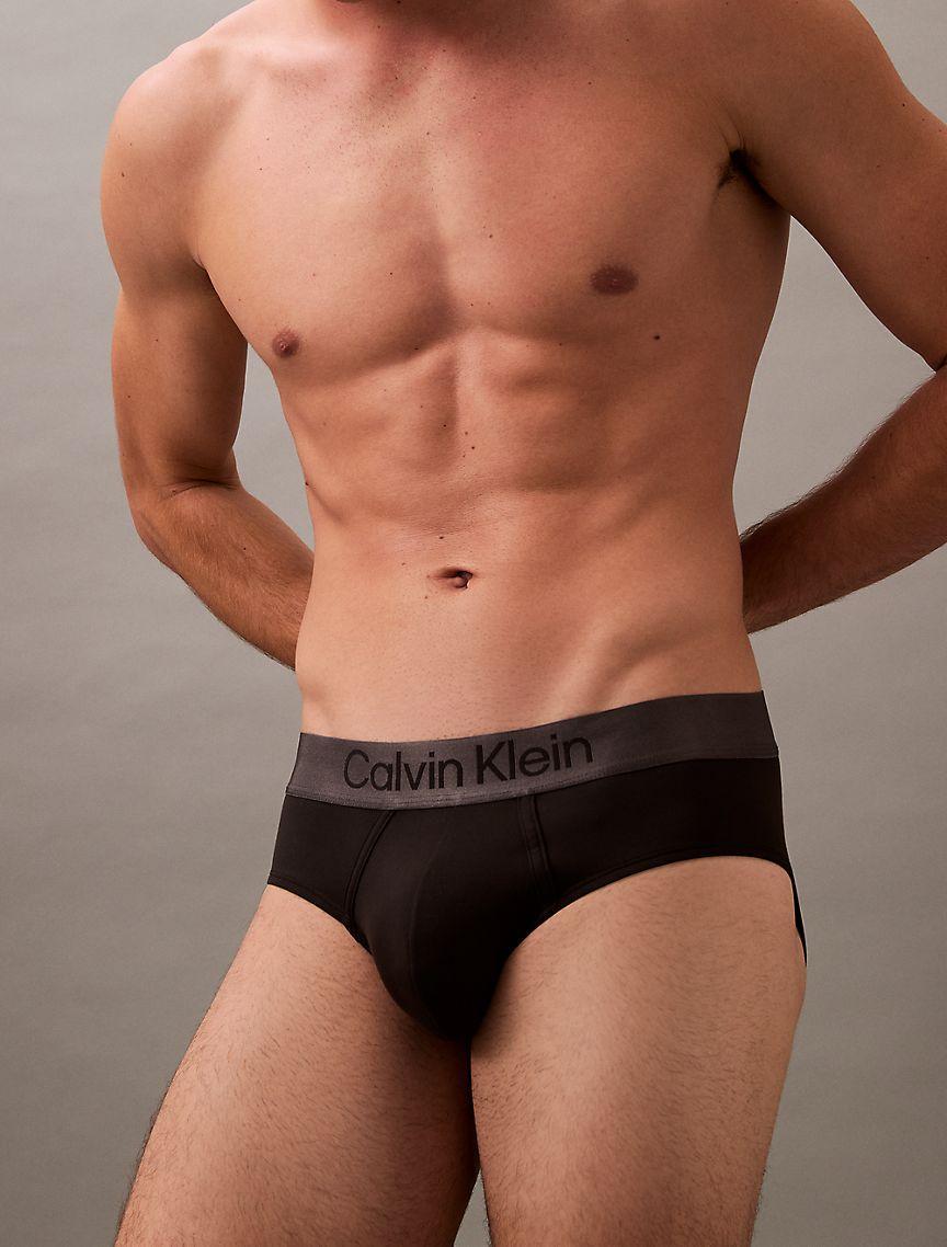 Brushed Microfiber Stretch Hip Brief Product Image
