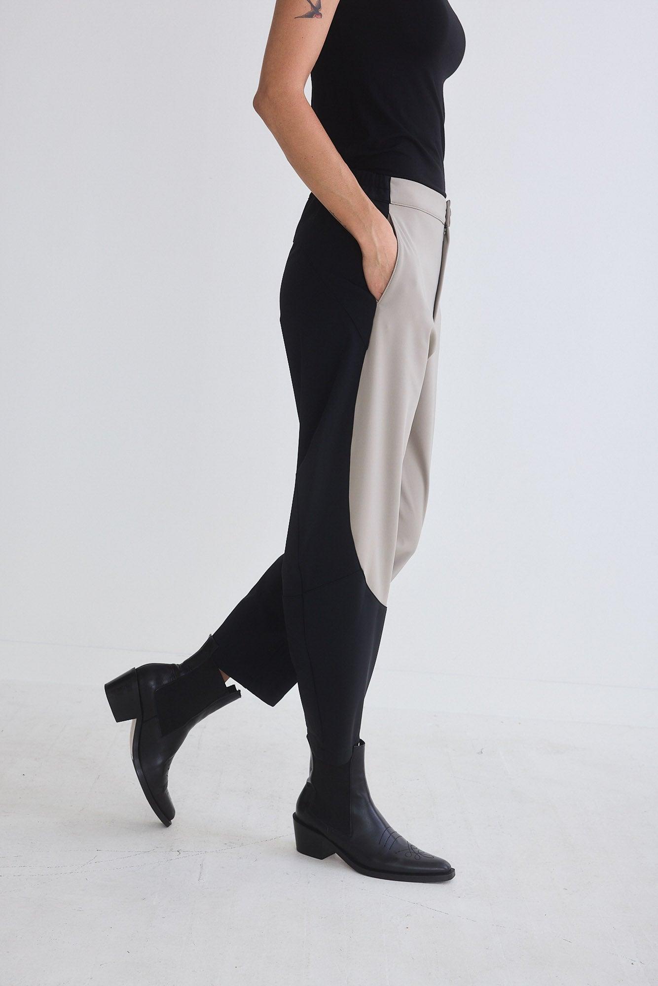 The Scuba Wide-ish Pants Product Image