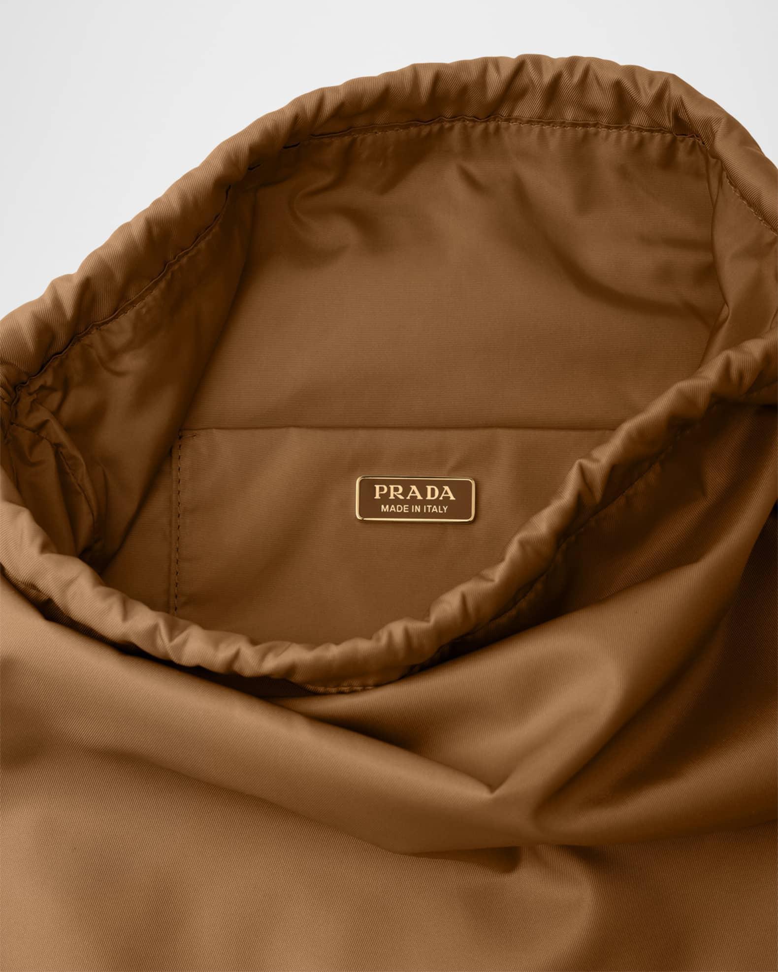 Re-Nylon Drawstring Pouch Product Image