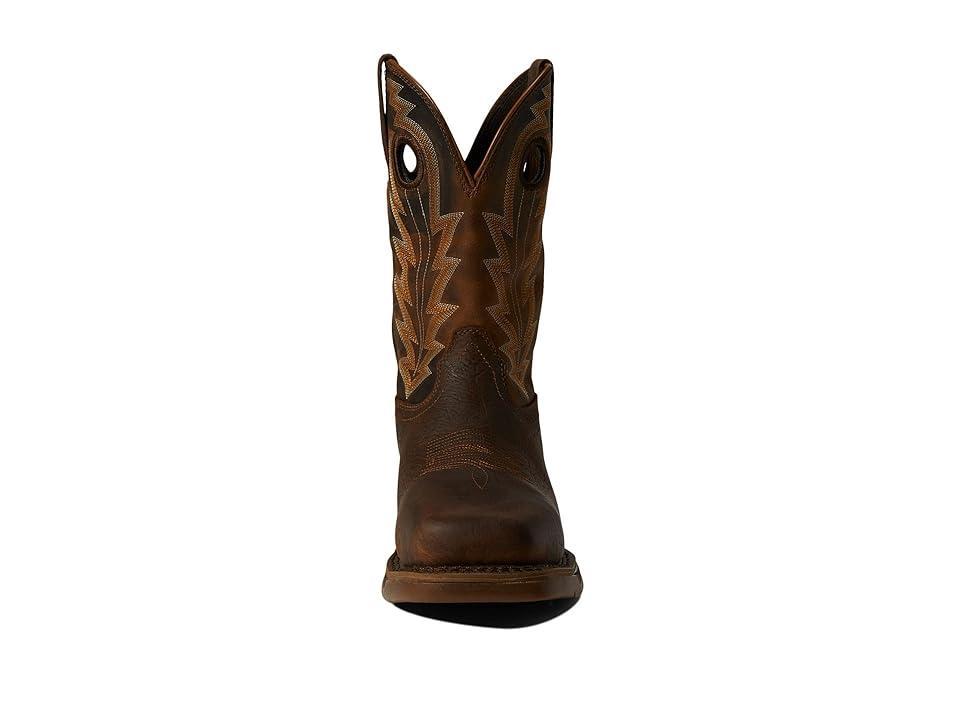 Rocky Western 12 Comp Toe Long Range Men's Work Pull-on Boots Product Image