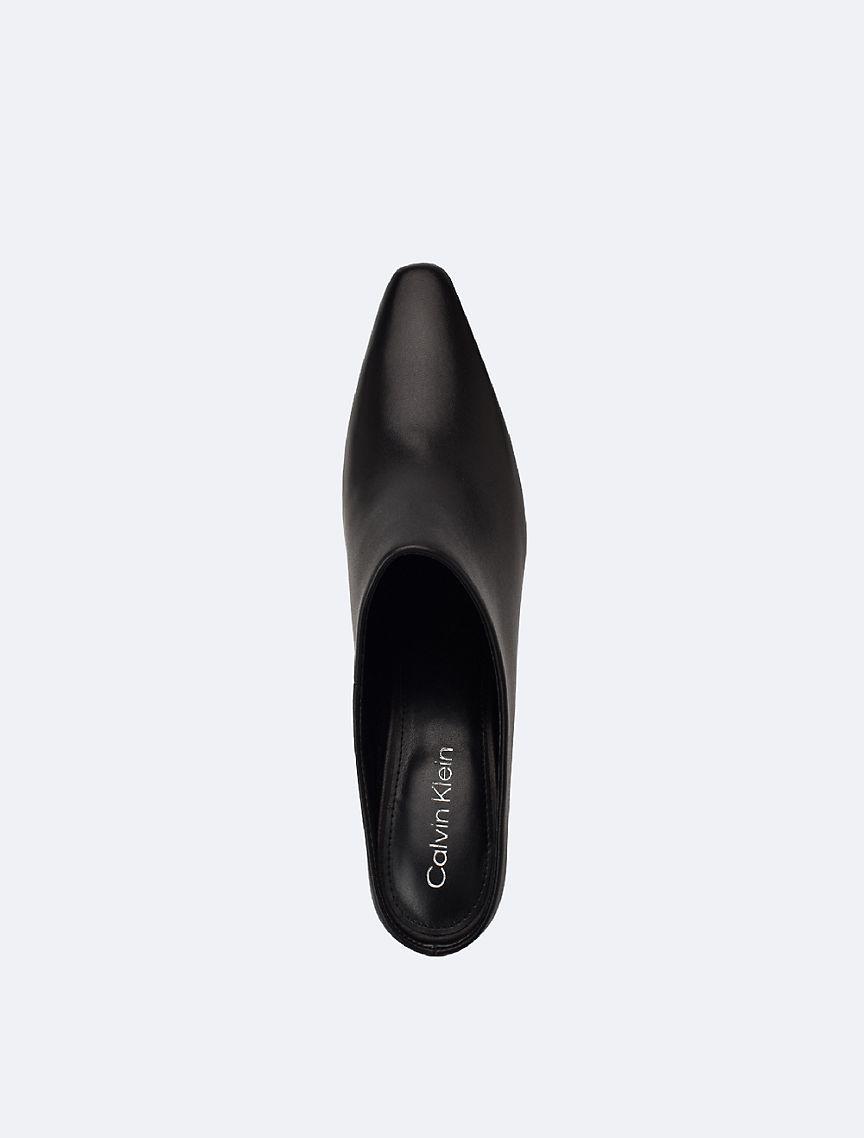 Calvin Klein Women's Women's Rizzy Mule - White - 6.5 Product Image