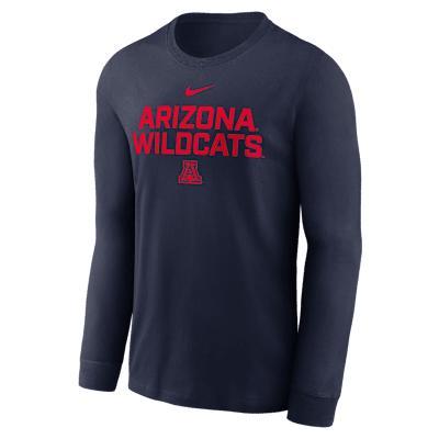 Chicago Bears Sideline Team Issue Men's Nike Dri-FIT NFL Long-Sleeve T-Shirt Product Image