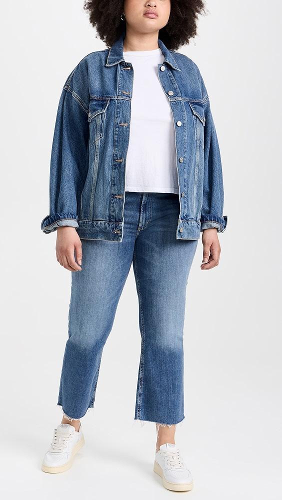 Citizens of Humanity Isola Cropped Boot Jeans | Shopbop Product Image