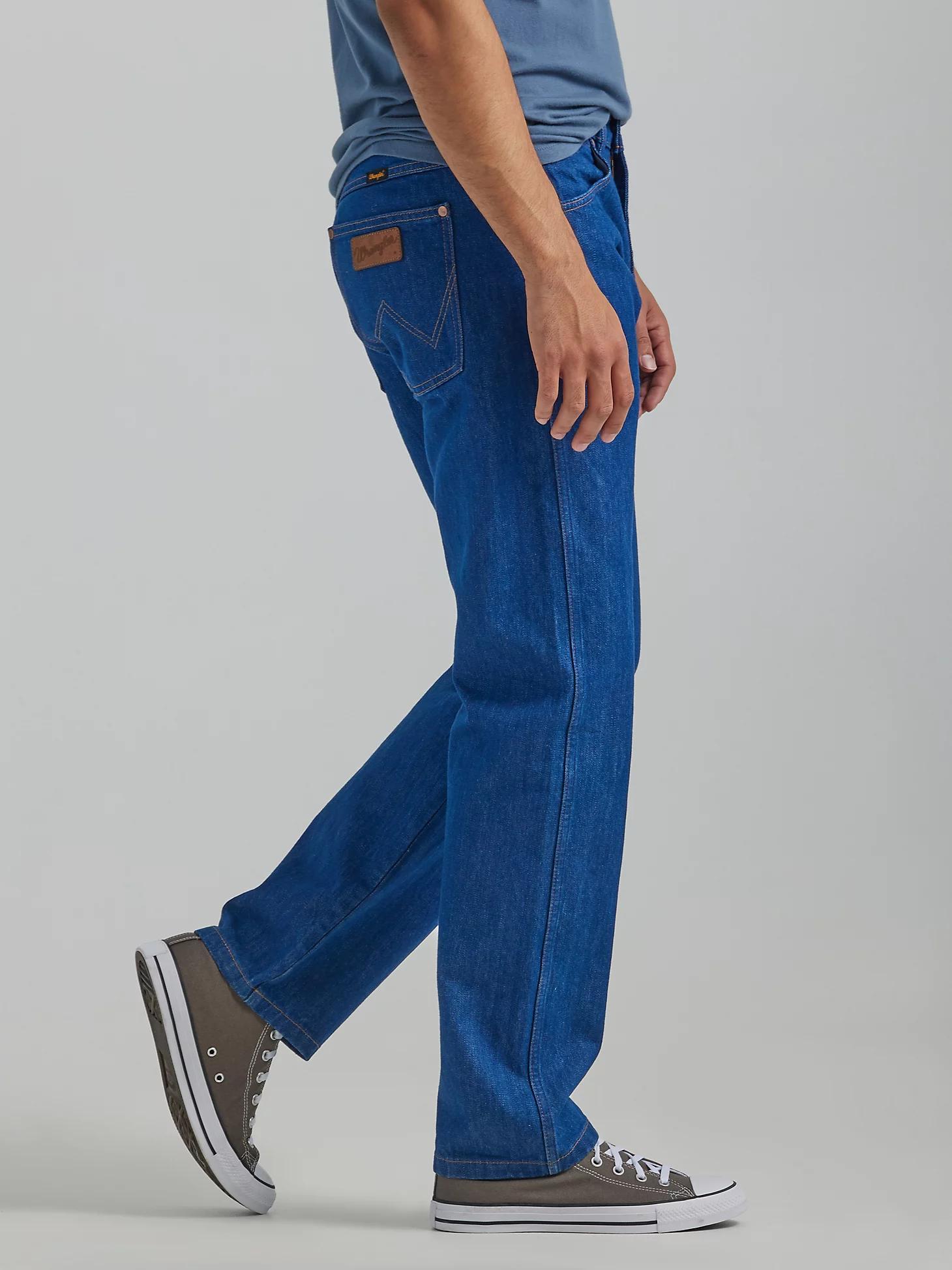 Men's Heritage Frontier Jean | Men's JEANS | Wrangler® Product Image