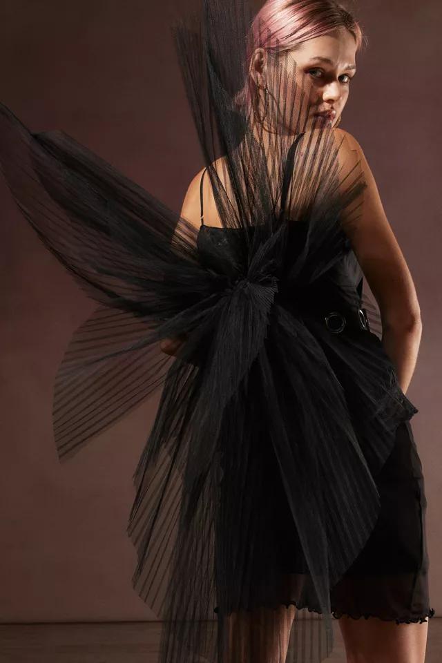 Stonehart Jewelry The Angel Bow Wings Womens at Urban Outfitters Product Image