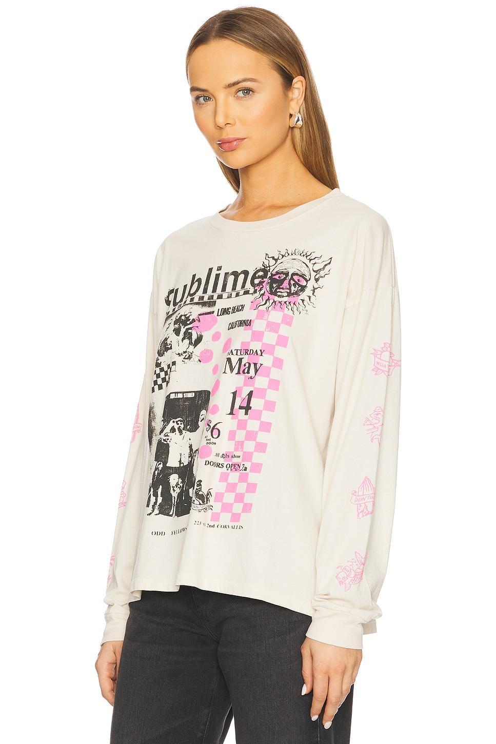 Sublime Love The One You Got Long Sleeve DAYDREAMER Product Image