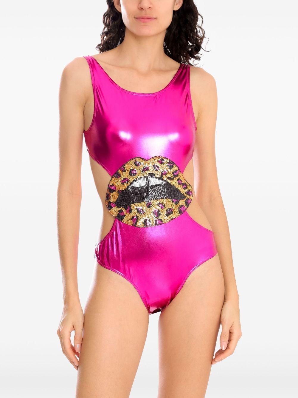 Labios Carnaval/Festival bodysuit Product Image