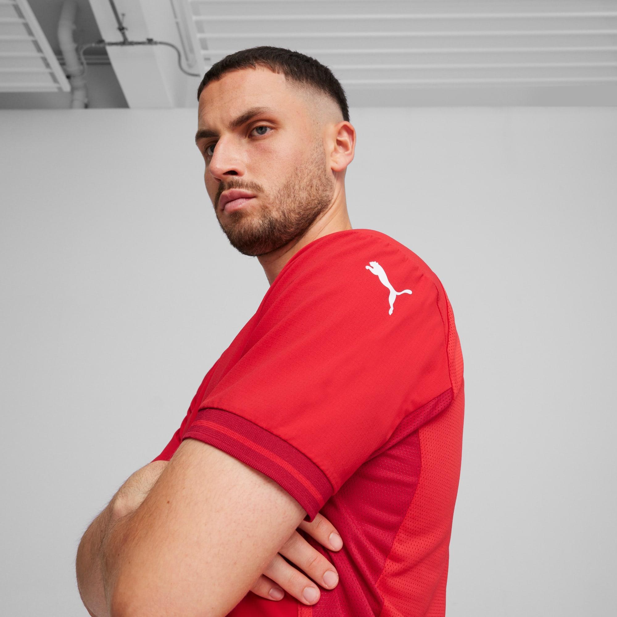 teamFINAL Men's Soccer Jersey Product Image