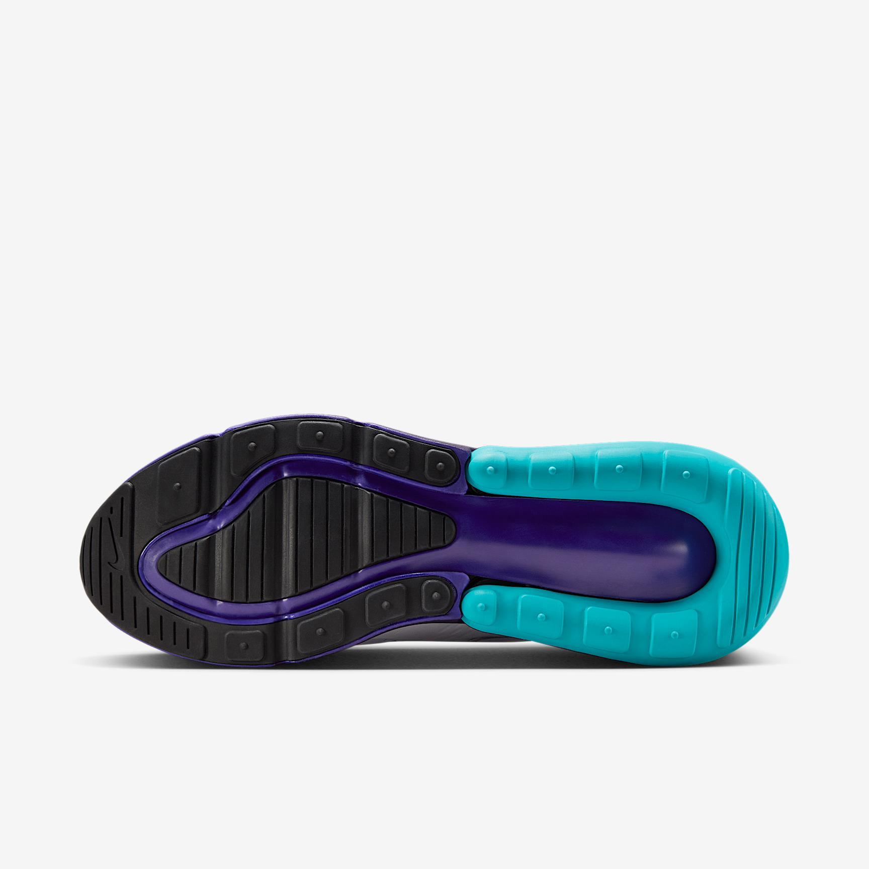 Arizona Diamondbacks Nike Air Max 270 Men's Shoes Product Image