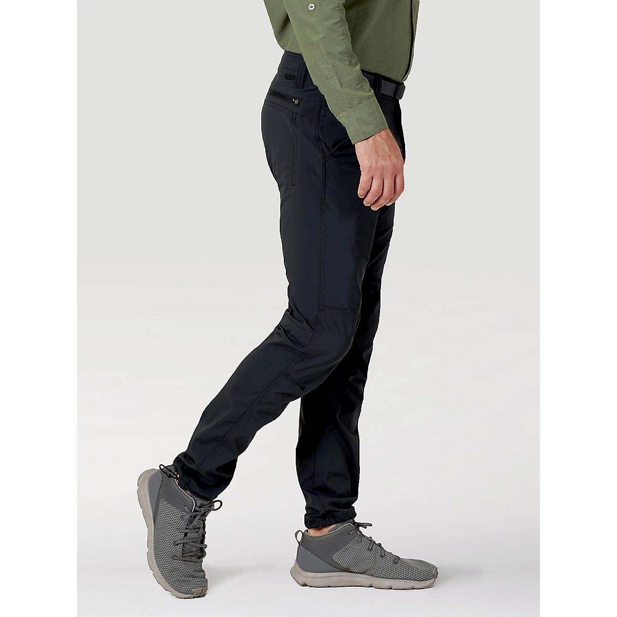 Wrangler ATG™ Men's Wyoming Trail Jogger in Caviar Product Image