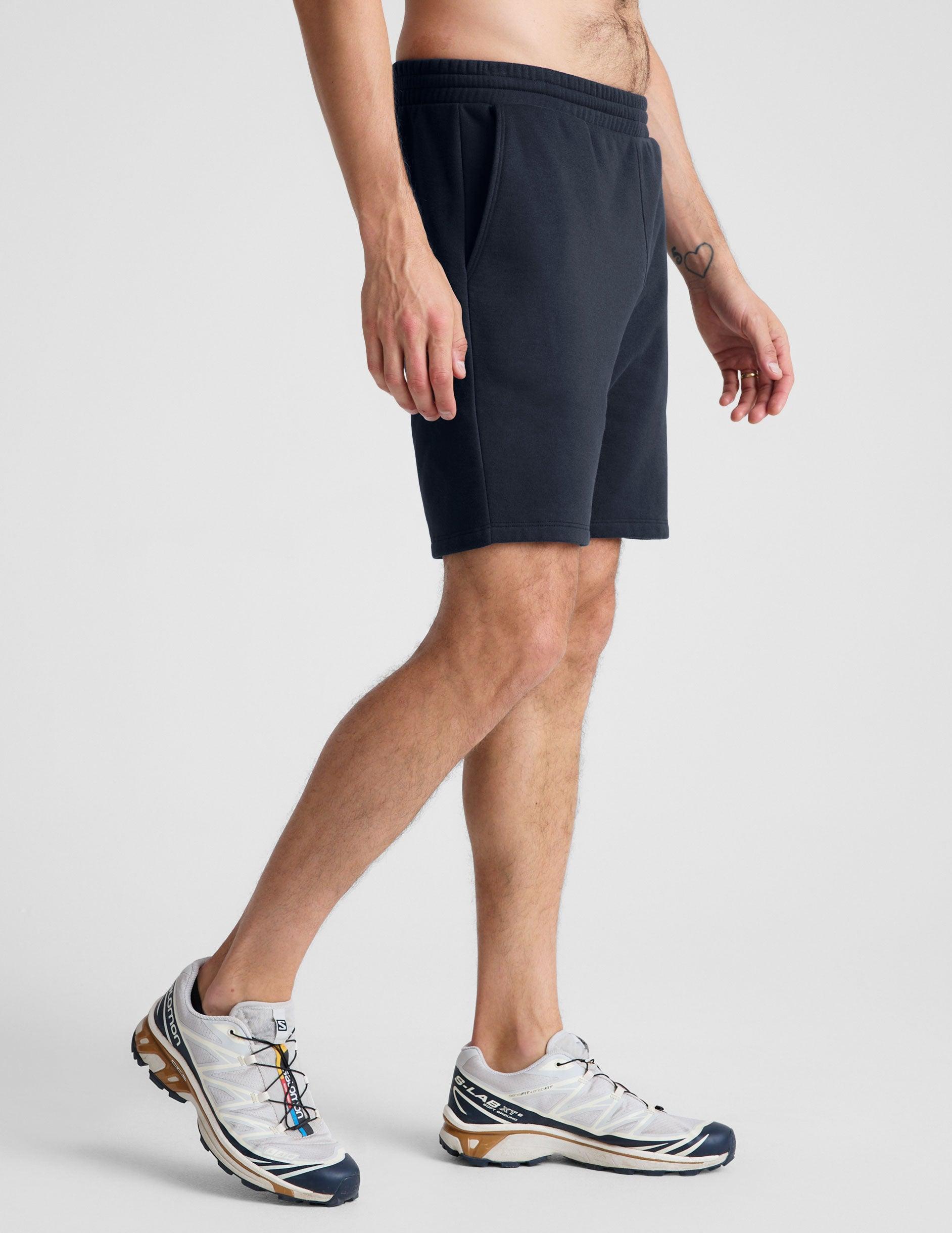 Fresh Cut Men's Sweat Short Male Product Image