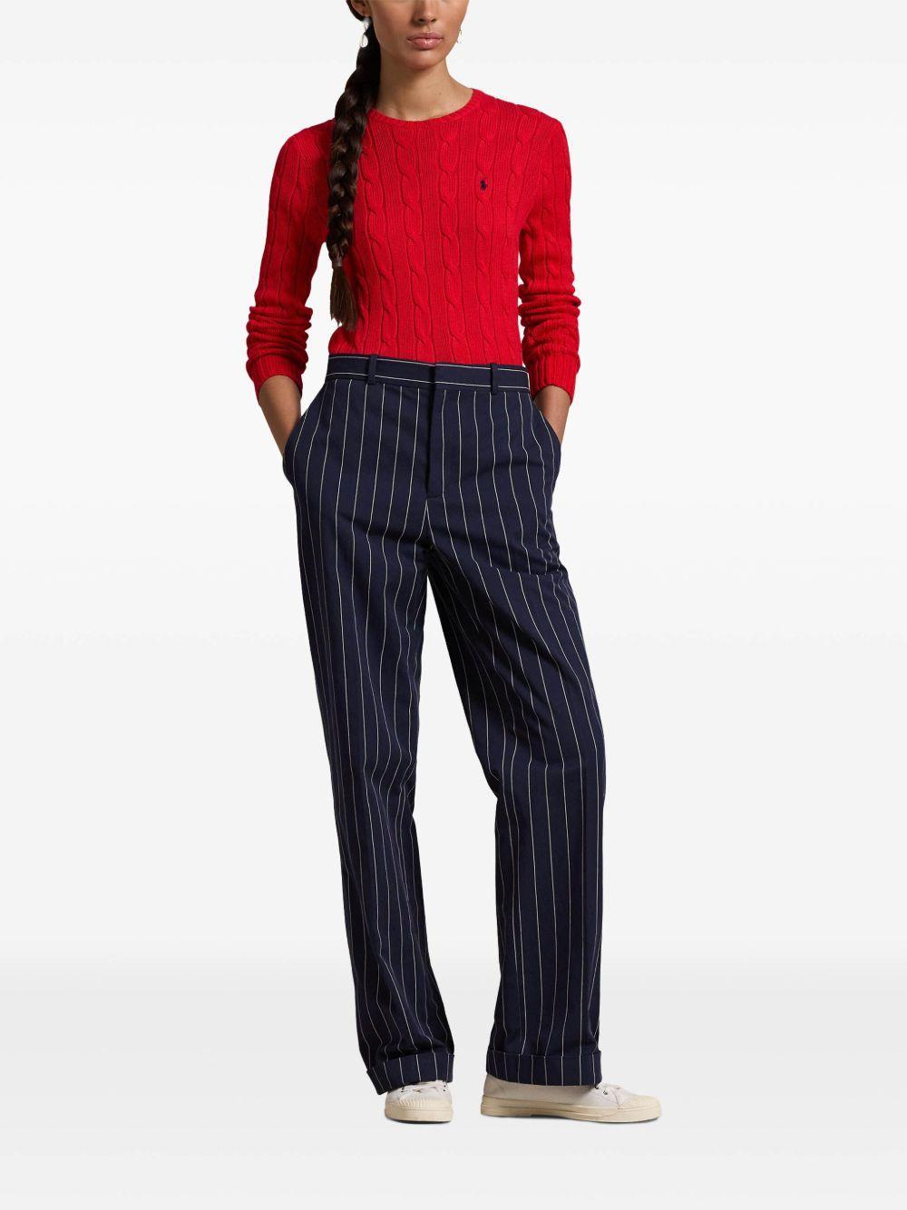 Polo Pony-embroidered jumper Product Image