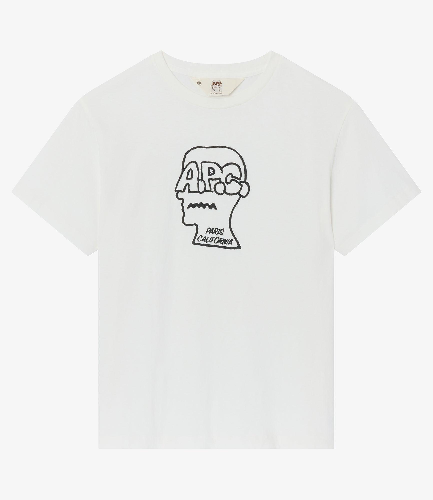 A.P.C. Brain Dead T-shirt Product Image