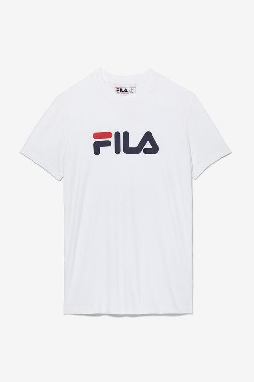 Classic Fila Logo Tee Product Image