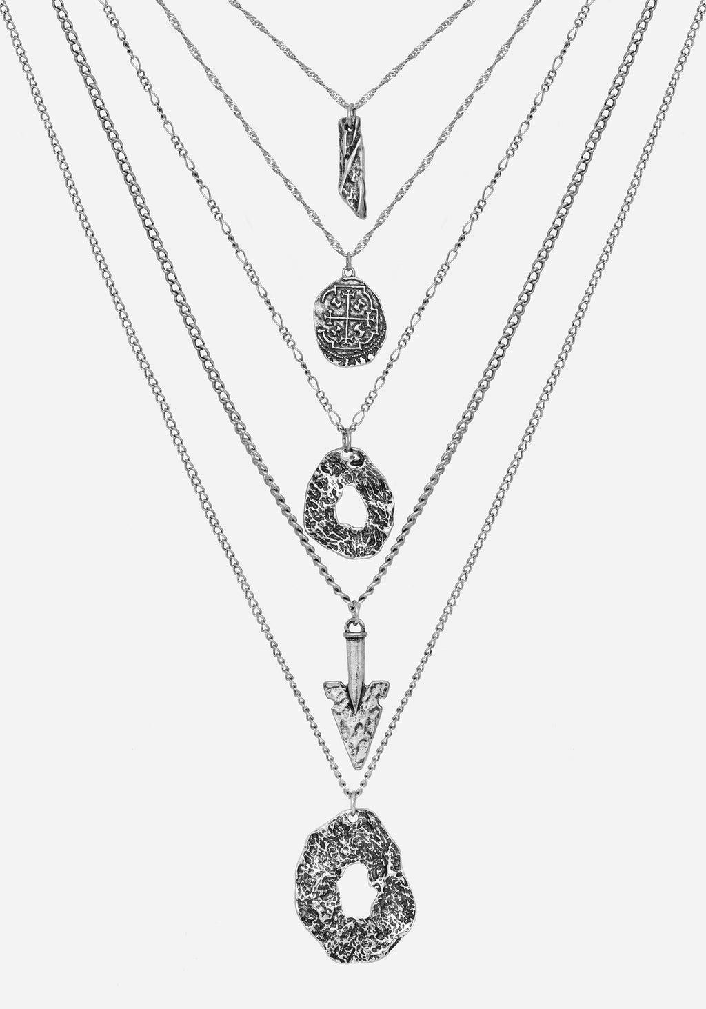 Artemis Layered Necklace Product Image