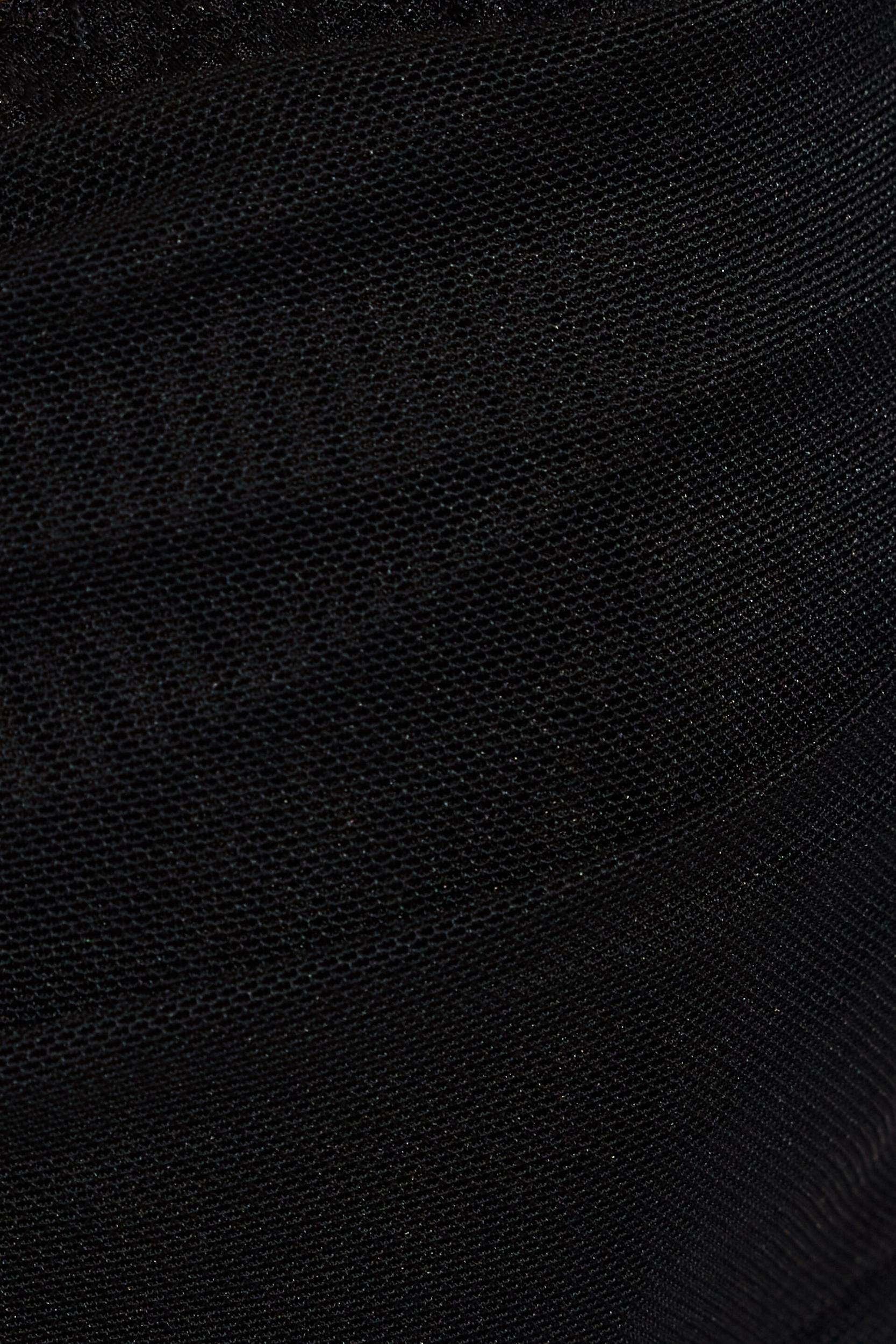Ally Mesh Peekaboo Bustier Product Image