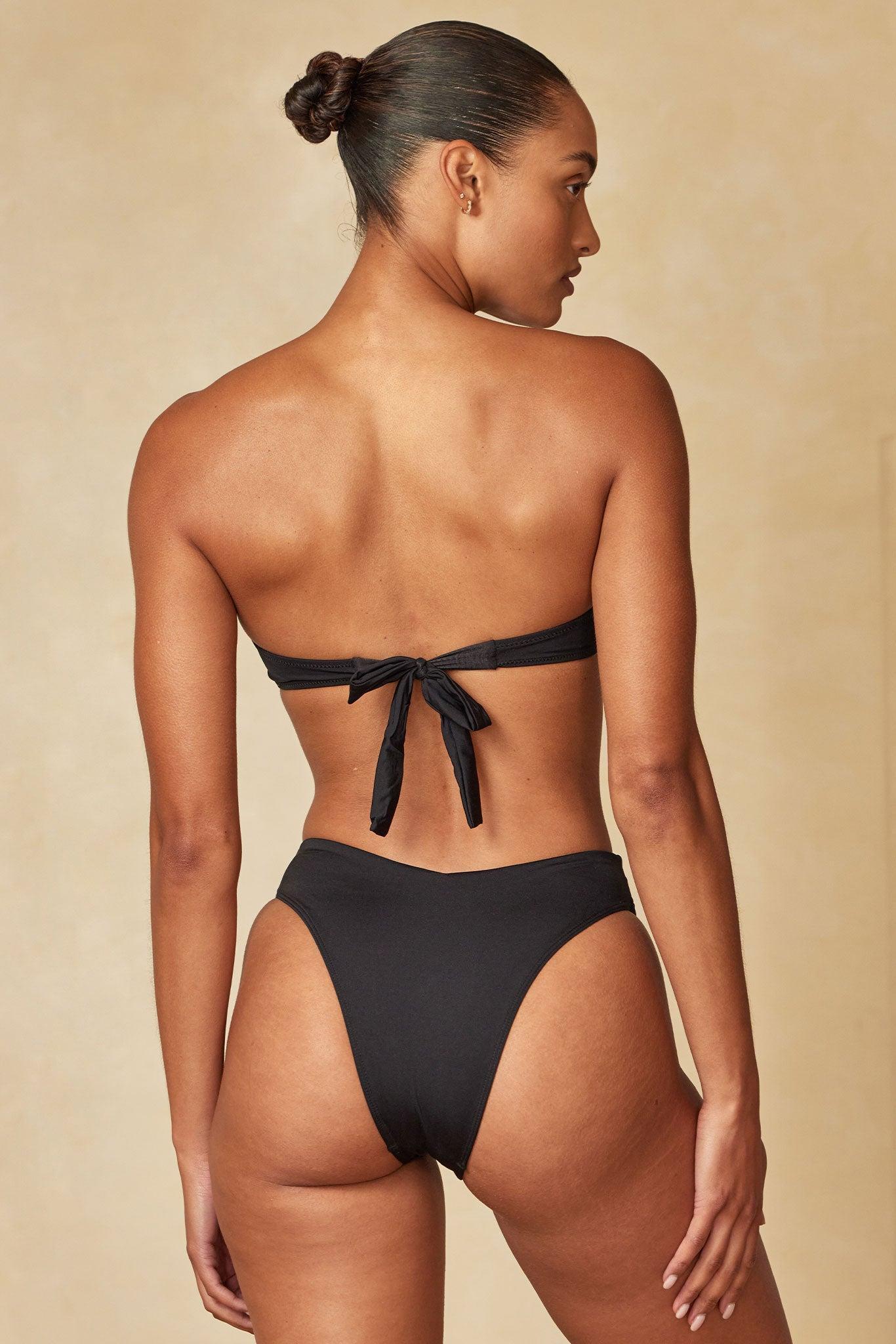 Cala Conta Top - Black Product Image
