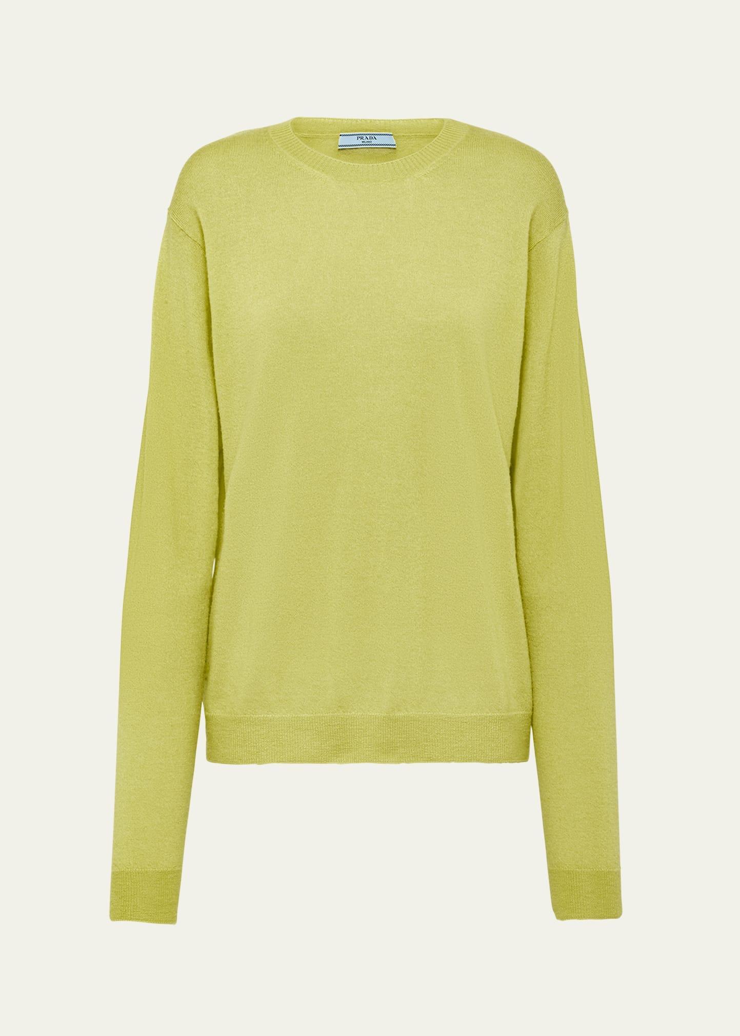 Superfine Cashmere Sweater Product Image