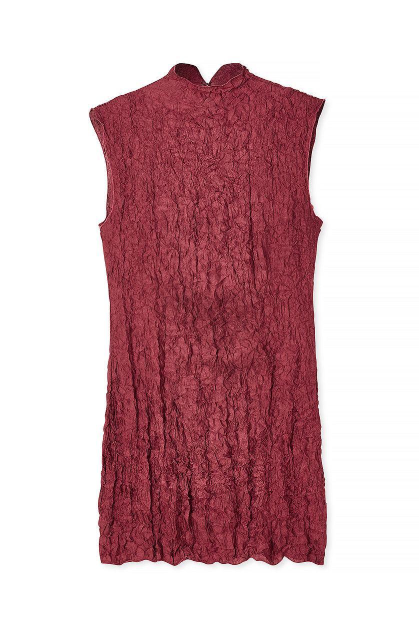 Structured Mini Dress Product Image