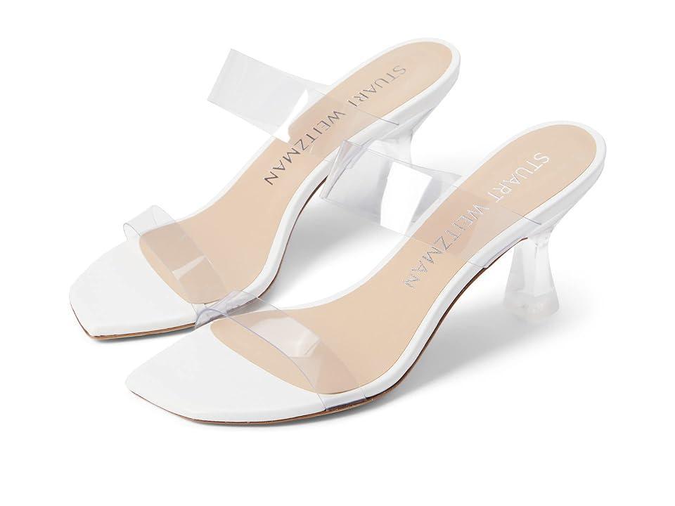 Kristal Clear Slide Sandals Product Image