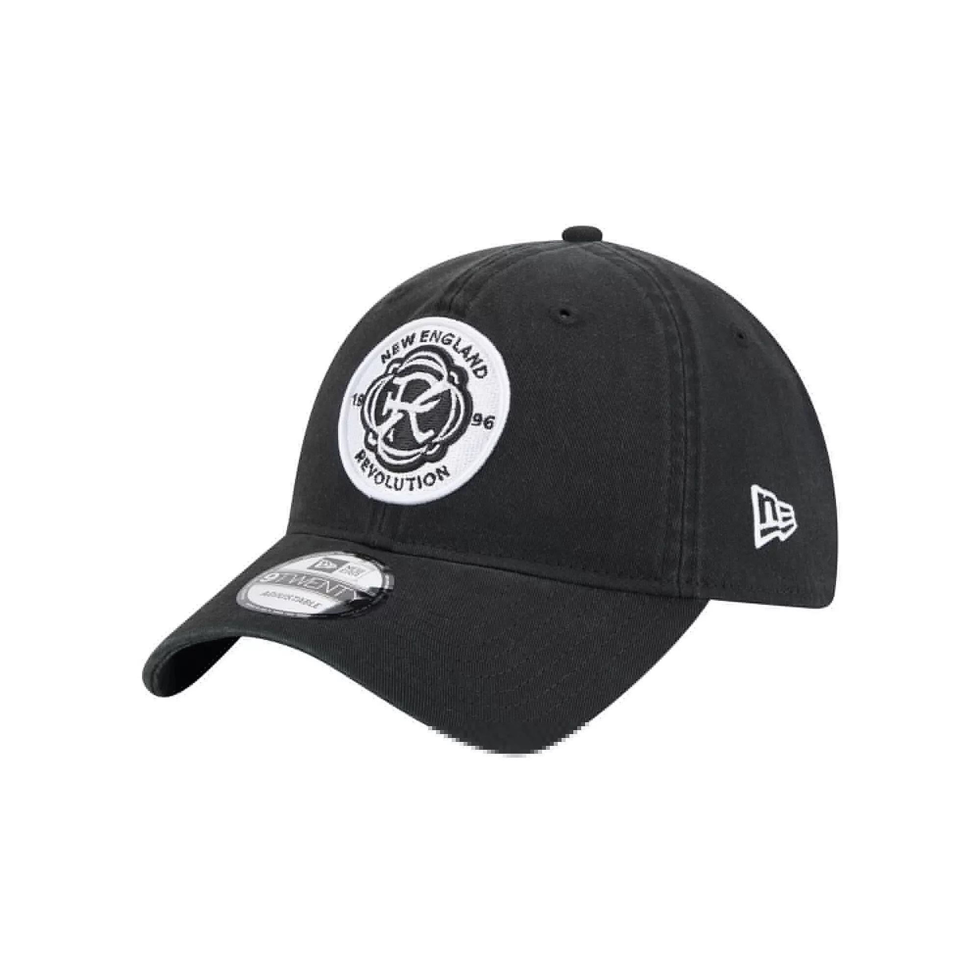 Men's New Era  Black Brooklyn Nets Subtle Camo 39THIRTY Flex Hat, Size: Small/Medium Product Image