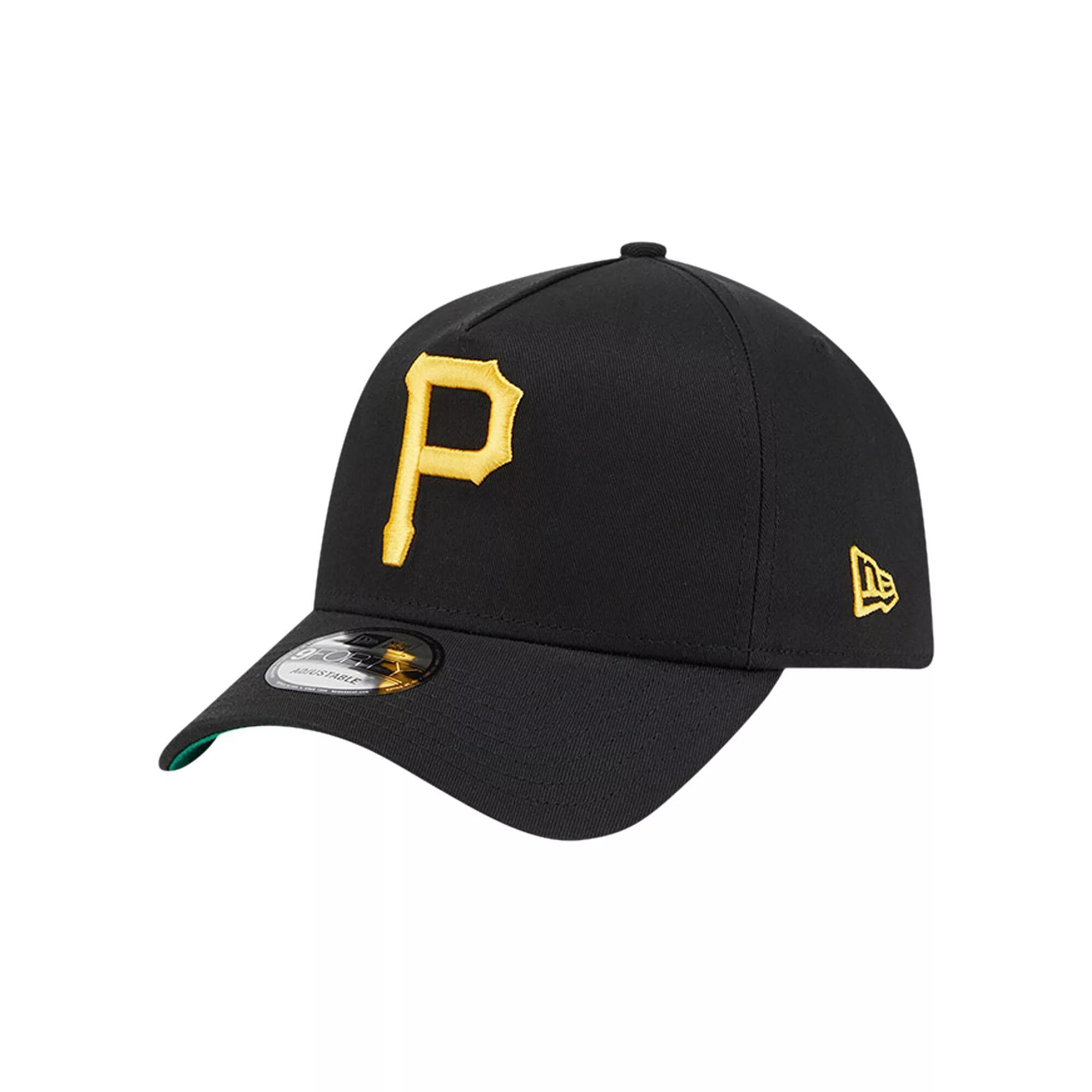 Men's New Era  Black Baltimore Orioles 9FORTY M-Crown Adjustable Hat Product Image