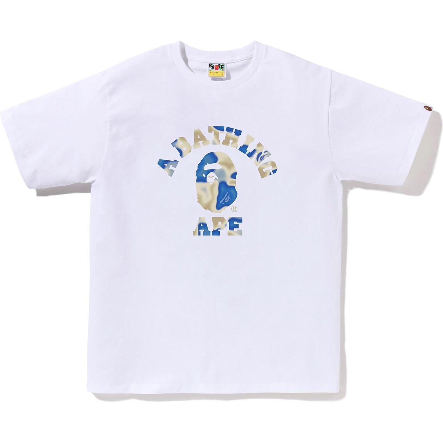 LIQUID CAMO COLLEGE TEE MENS Male Product Image